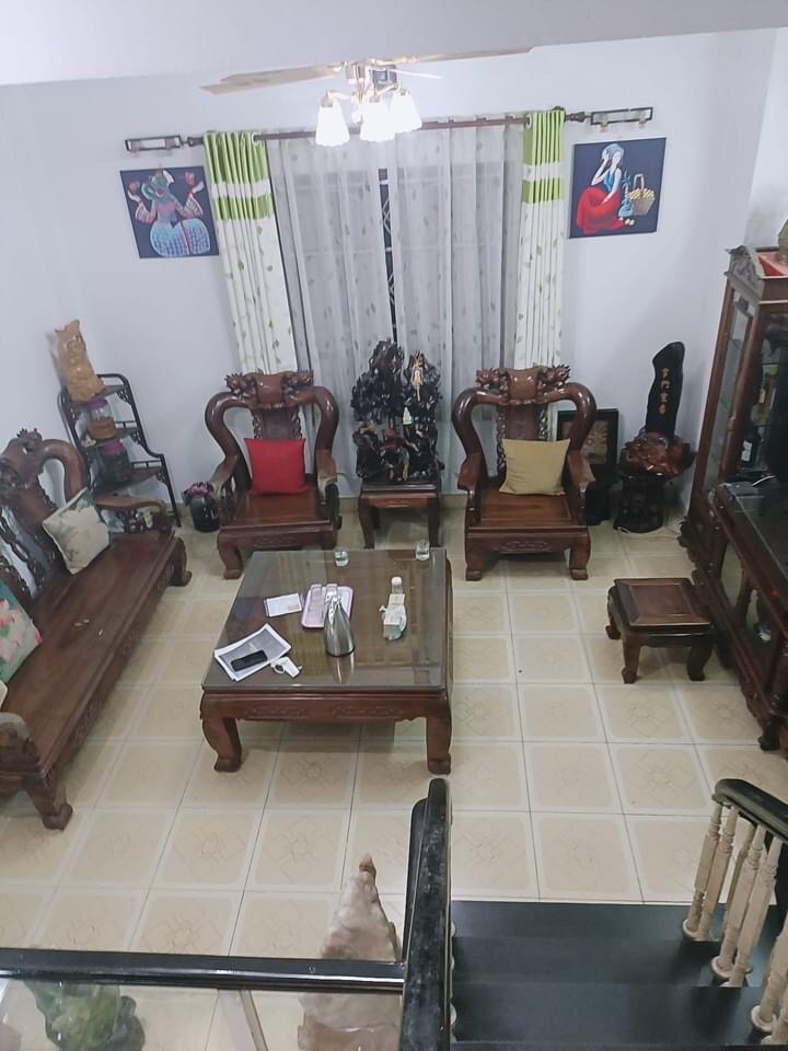 Bán nhà KĐT Vạn Phúc- Hà Đông, DT: 75m2, 5 tầng, MT:5m