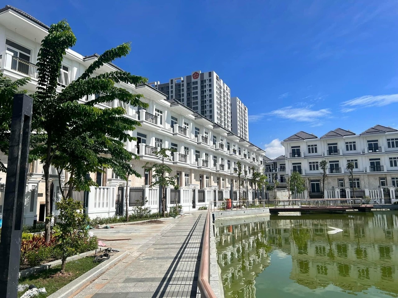 Căn hộ view sông, cách Phú Mỹ Hưng 700m. Ngân hàng hỗ trợ ân hạn 18 tháng