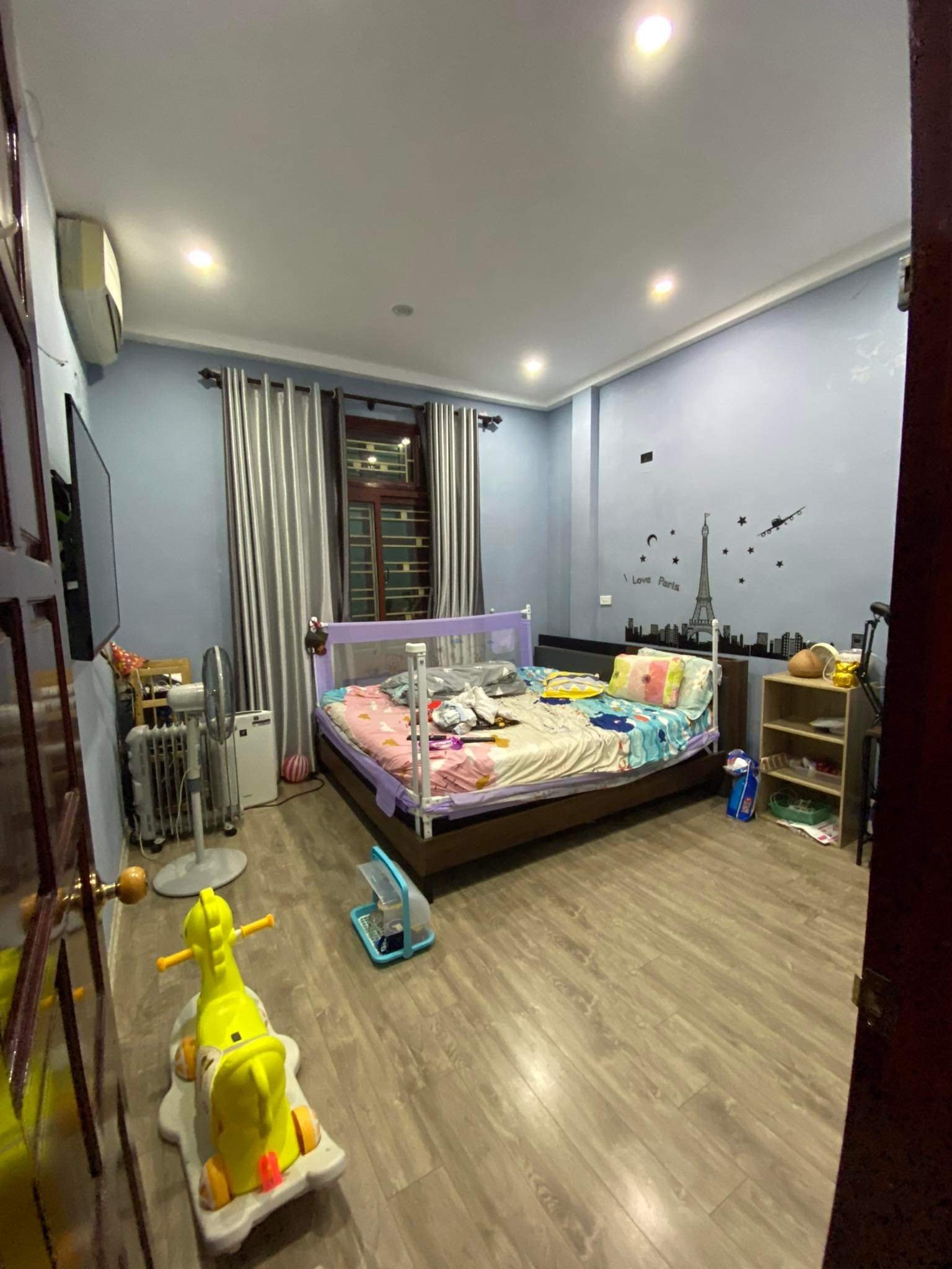 Bán nhà ngõ 203 Kim Ngưu HBT Hà Nội DT 46mx4T gần nhiều trường học giá 4,5 tỷ