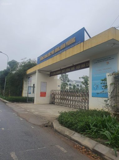 Bán gấp! 247m2 đất full thổ cư giá rẻ - lô góc - giáp KĐT + Trường C1,2 Xuân Phương.
