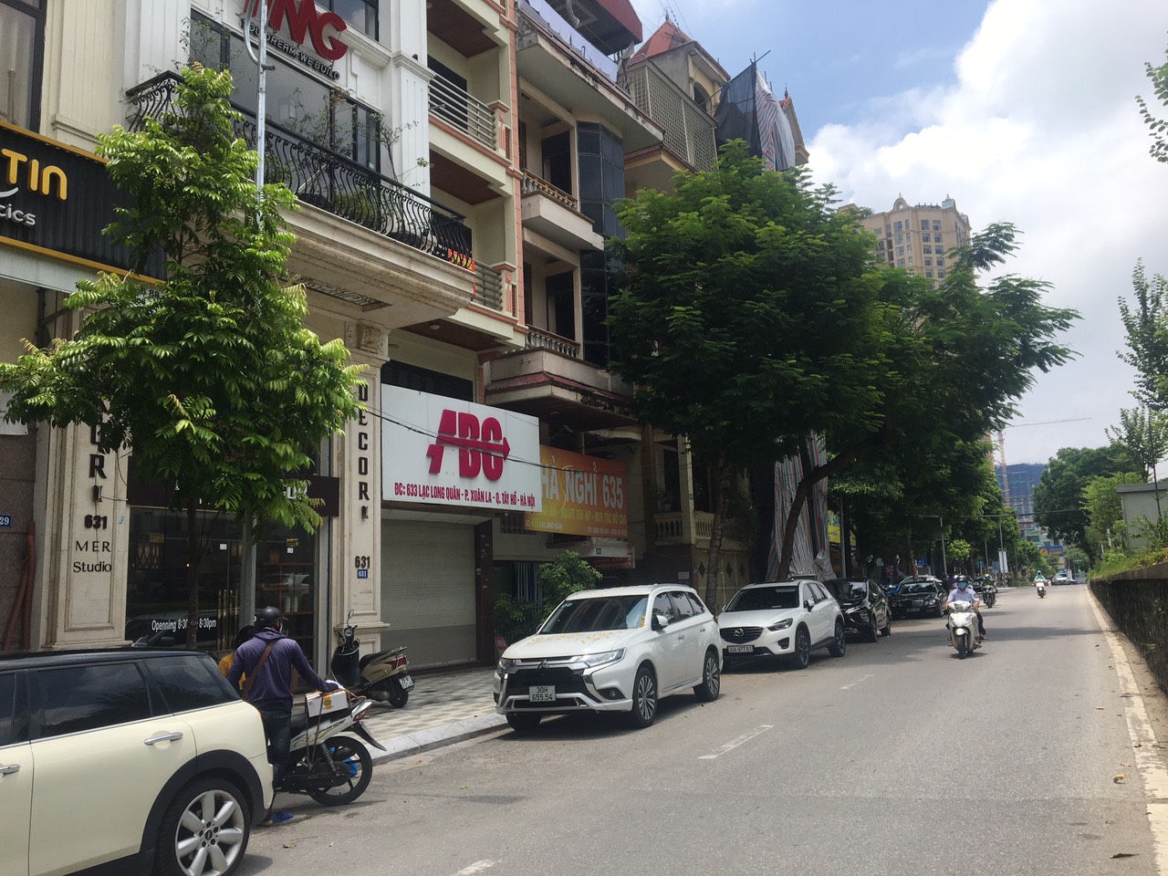 NHÀ ĐẸP MẶT PHỐ LẠC LONG QUÂN TÂY HỒ - VỊ TRÍ ĐẸP, MẶT TIỀN RỘNG, KINH DOANH TỐT 17 TỶ