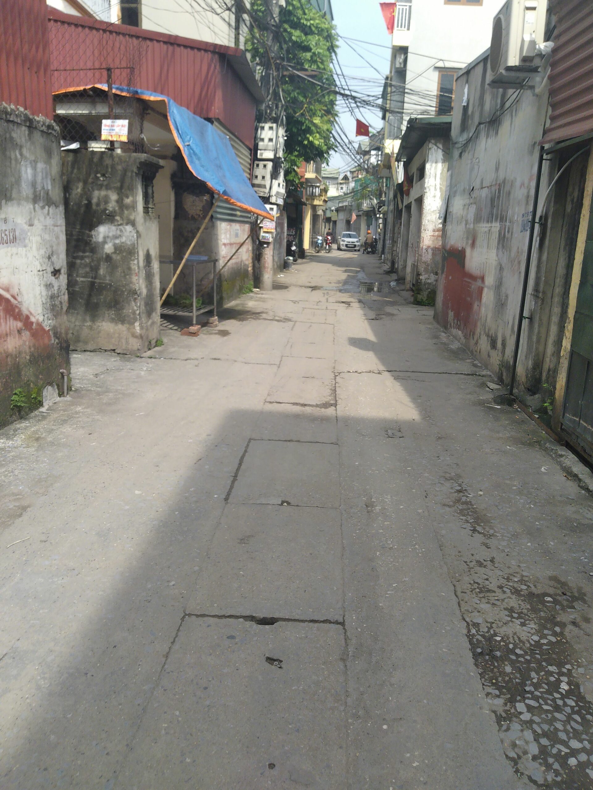 Chính Chủ Nhờ Bán Mảnh Đất Ngọc Hồi 46m2_MT 4m-Ô Tô Tránh-KD 2,9ty