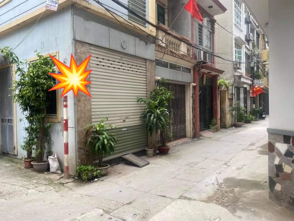 Đất Nguyễn Văn Trỗi, Thanh Xuân 103m2 7.6 tỷ, ngõ ô tô chia lô hay xây CCMN tuyệt vời