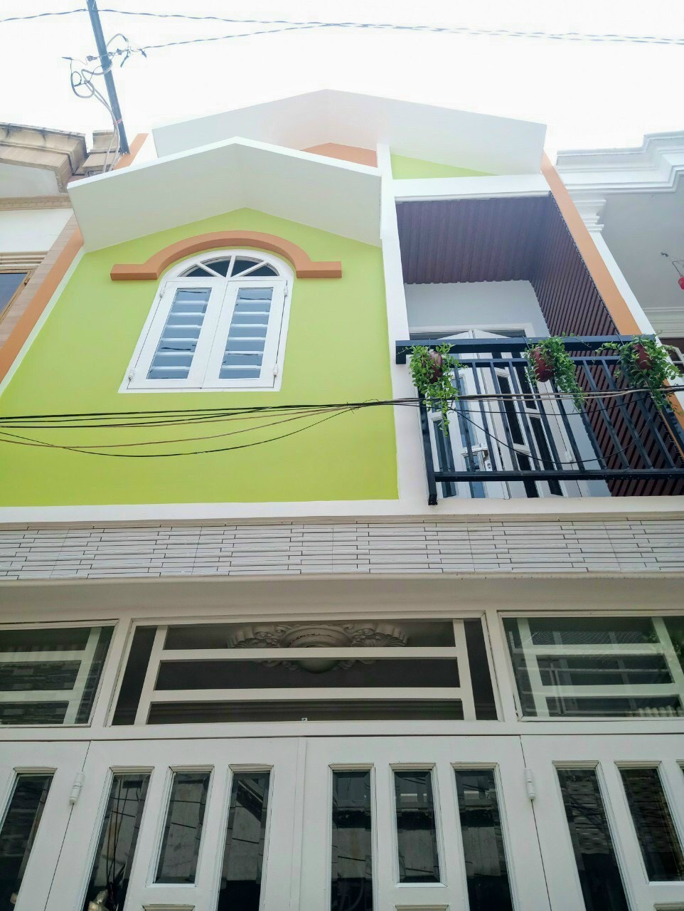 Nhà hẻm 3m, 3.5 x 10m, Huỳnh Văn Bánh, 4.2 Tỷ bớt, Phú Nhuận