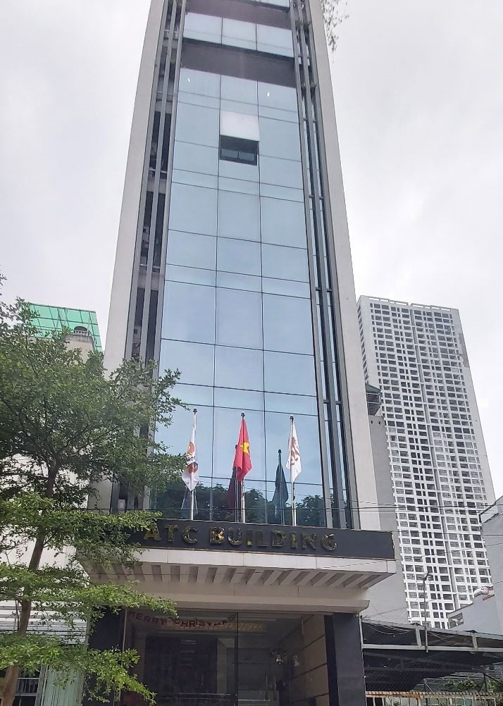 Bán tòa nhà MP Vạn Phúc,Hà Đông 90m,9 tầng,ô tô,kd dòng tiền tốt Lh 94 741 4444