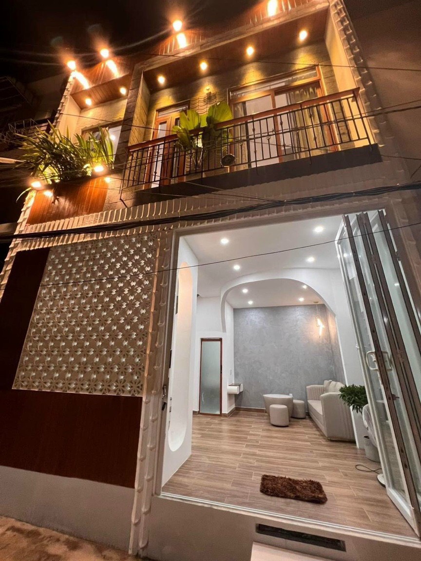 Nhà đẹp, hẻm 1, Đặng Văn Ngữ, 6 x 5.2m, chỉ 4.2 Tỷ, Phú Nhuận