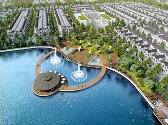 Chủ cần bán biệt thự Splendora, BT5 - BT96, 243m2, 3 view sông, sân golf, 159 tr/m2:0981129026
