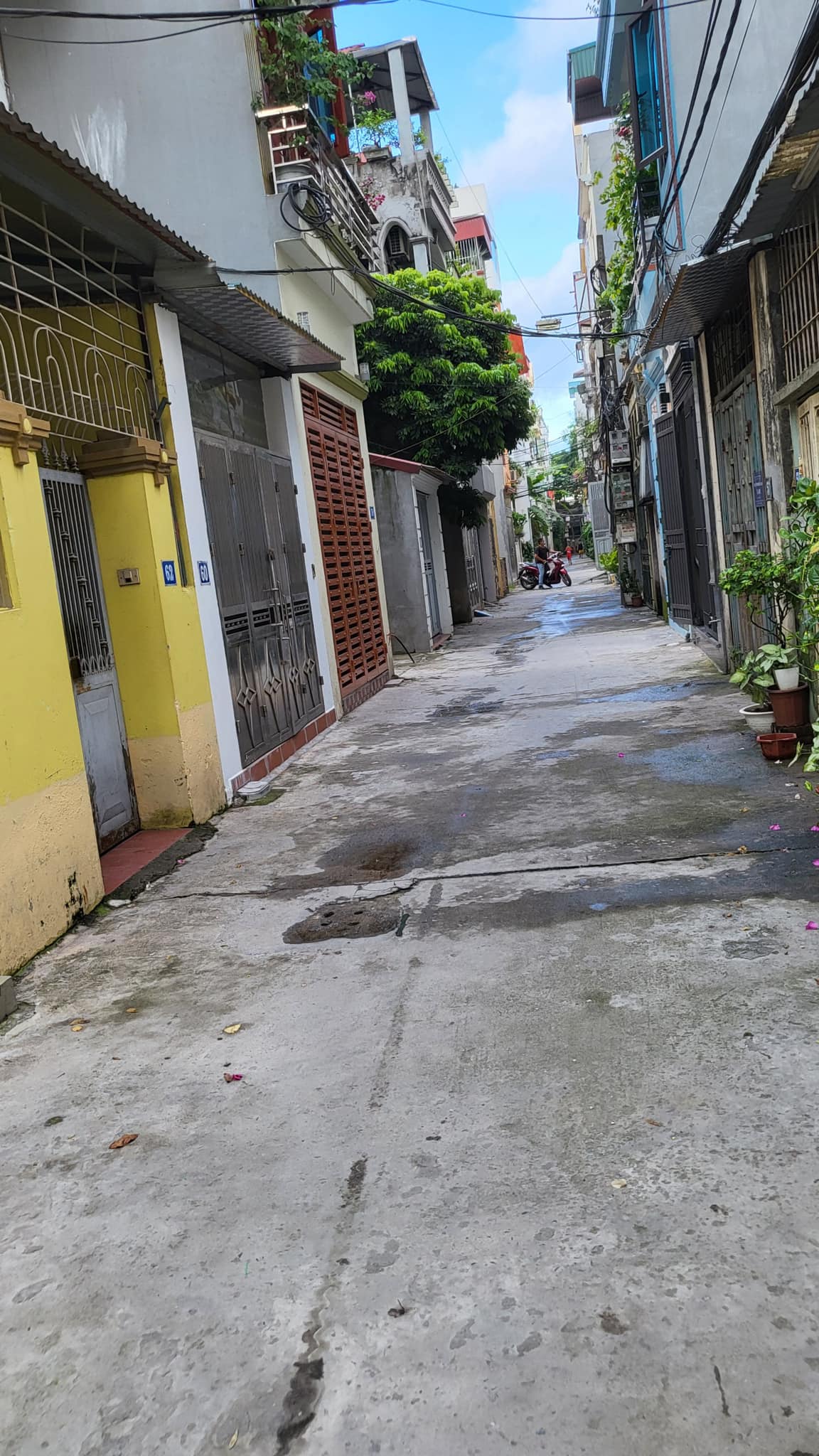Bán gấp đất đẹp Đức Giang Long Biên, oto vào, vuông đẹp nhất vùng, 54m2, nhỉnh 4 tỉ
