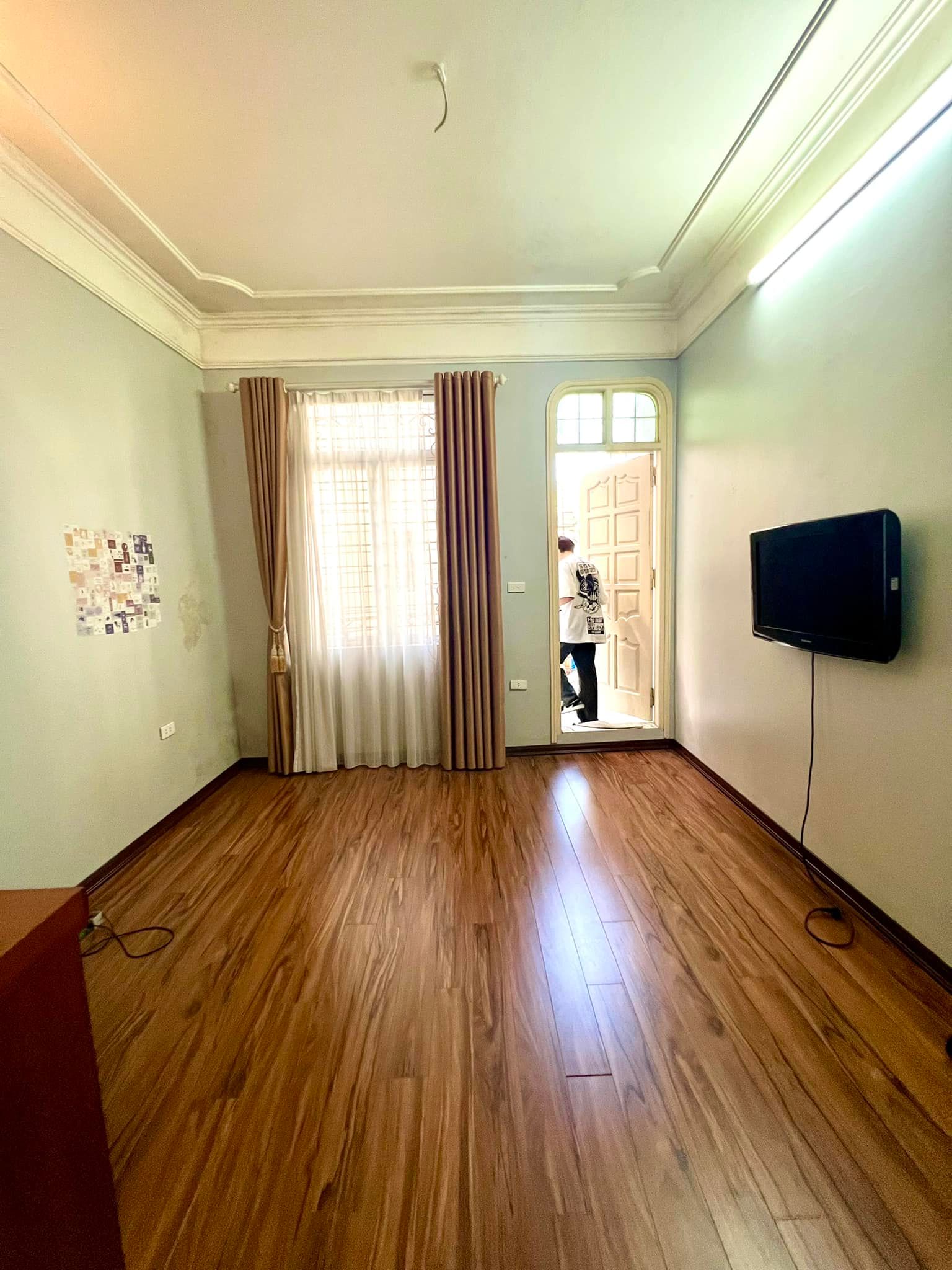 SIÊU PHẨM ĐỐNG ĐA CHỈ 2 TỶ NHÀ 4 TẦNG THOÁNG TRƯỚC SAU SỔ RIÊNG ĐẸP LONG LANH