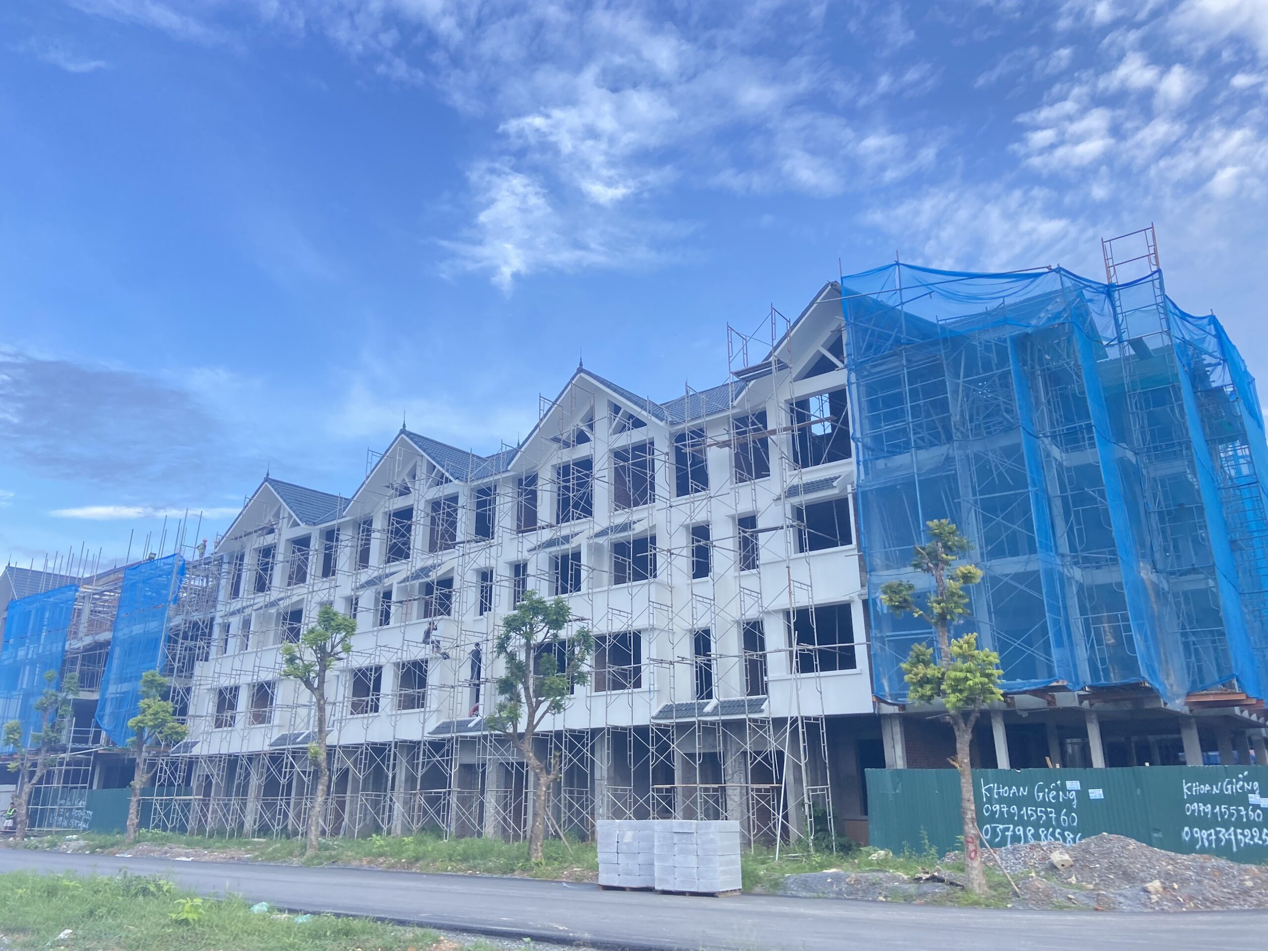 Bán nhanh lô LK17 giá ko thể tốt hơn - HINODE ROYAL PARK