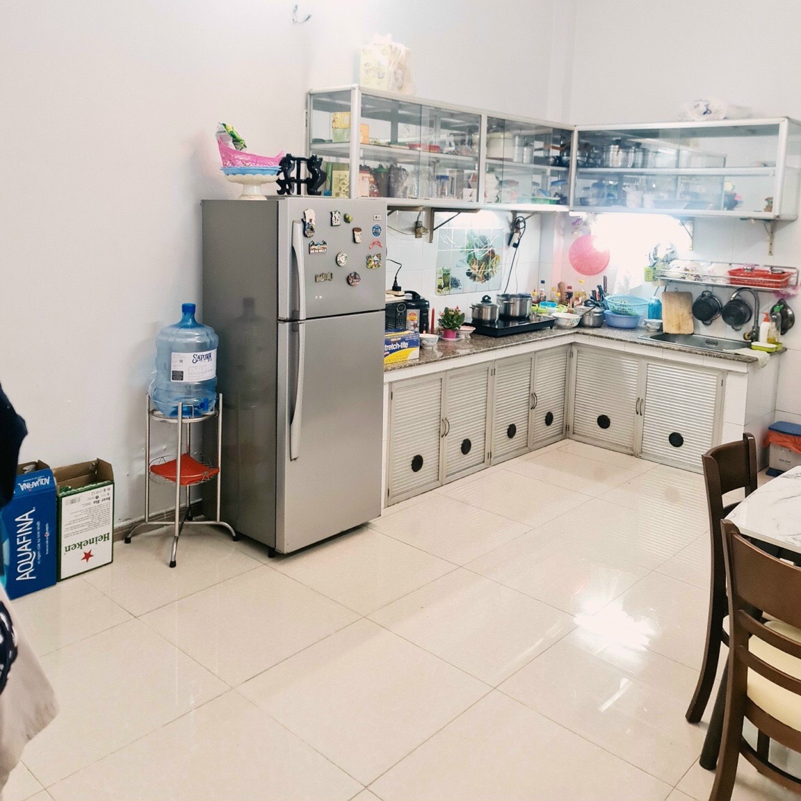 Nhà hẻm 4m, 36 Đặng Văn Ngữ, 4.1 x 14m, 3 lầu, 6.8 Tỷ, Phú Nhuận