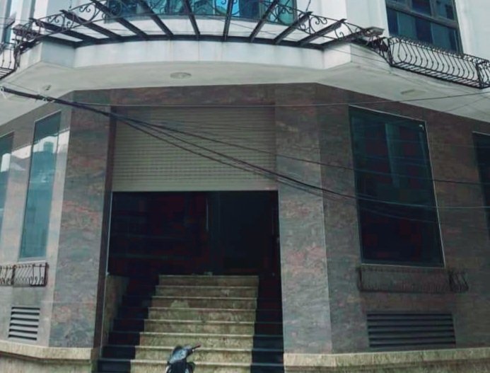 KHÁCH SẠN 4 SAO, lô góc đẳng cấp, doanh thu khủng 1 TỶ.THÁNG, sát mặt phố Lê Văn Lương,