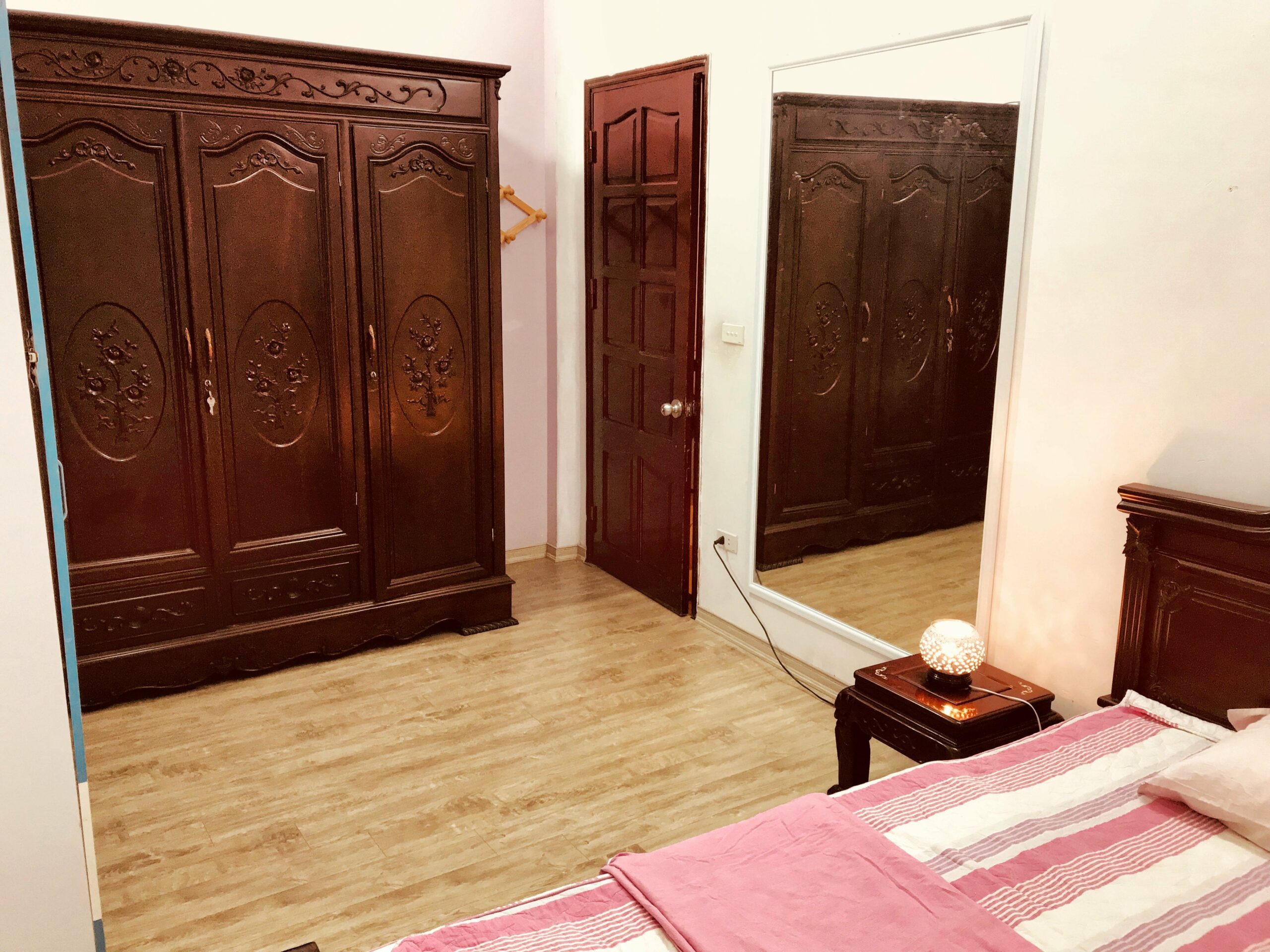 Bán nhà ngõ 203 Kim Ngưu HBT Hà Nội DT 56m2x4T giá 4,5 tỷ