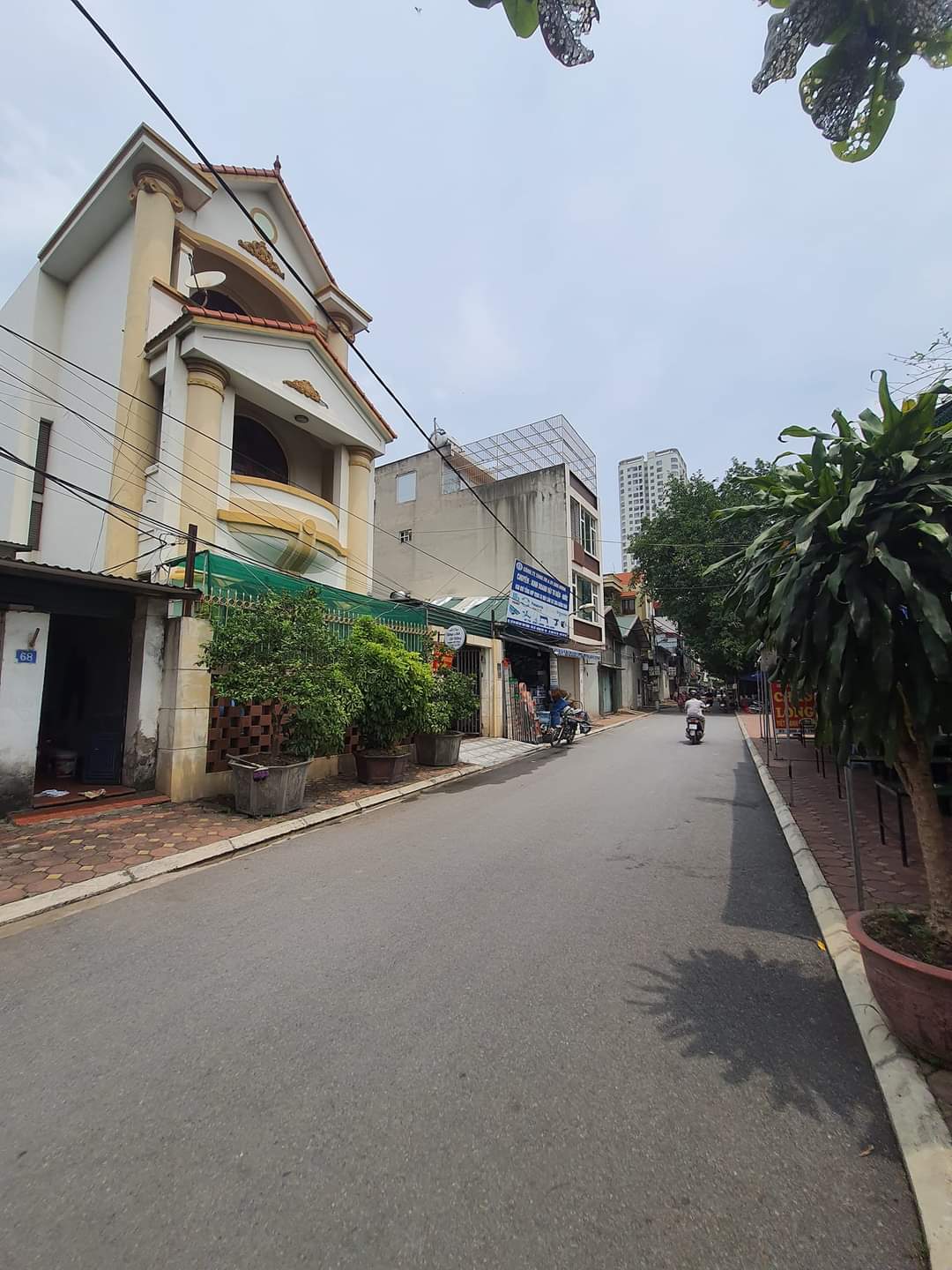 BÁN GẤP LÔ ĐẤT HIẾM GIÁ ĐẸP ĐƯỜNG TAM TRINH, HOÀNG MAI