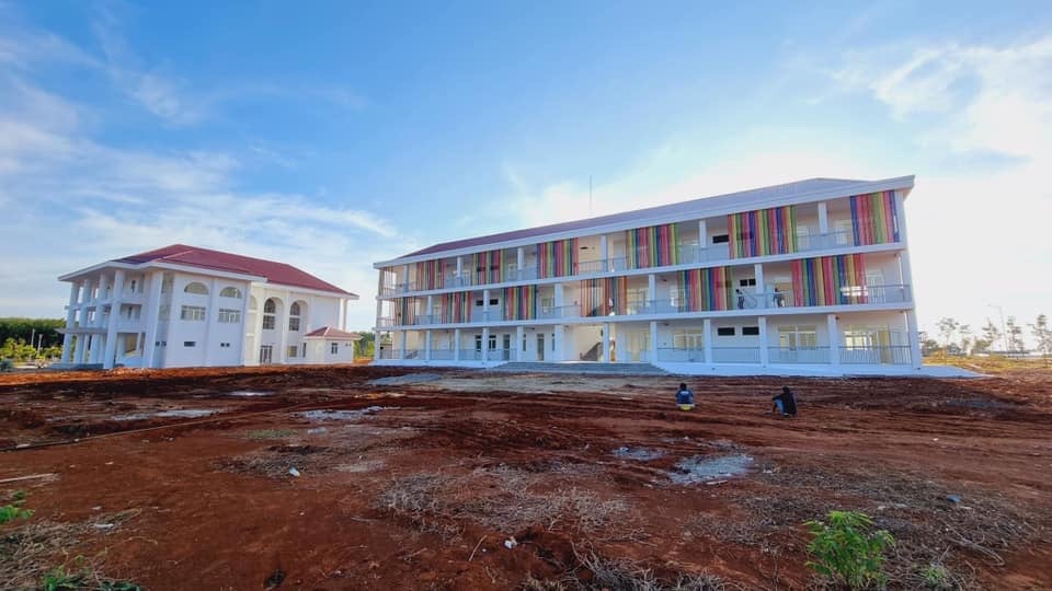 NHỮNG CĂN SHOPHOUSE ÂN PHÚ BUÔN MA THUỘT CUỐI CÙNG