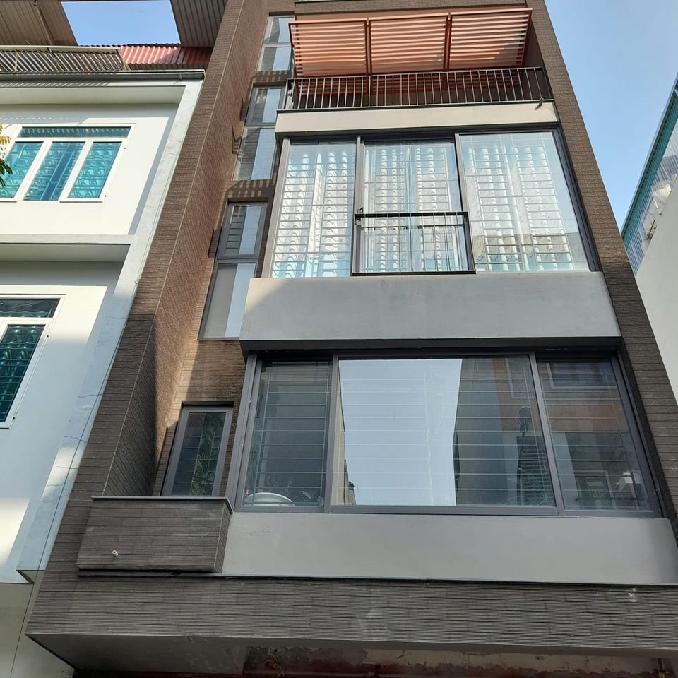 Bán Nhà Yên Lãng, Đống Đa, Thang Máy, kinh doanh, ô tô tránh, 82Mx5T_MT5,5M_Giá 13,5 TỶ.
