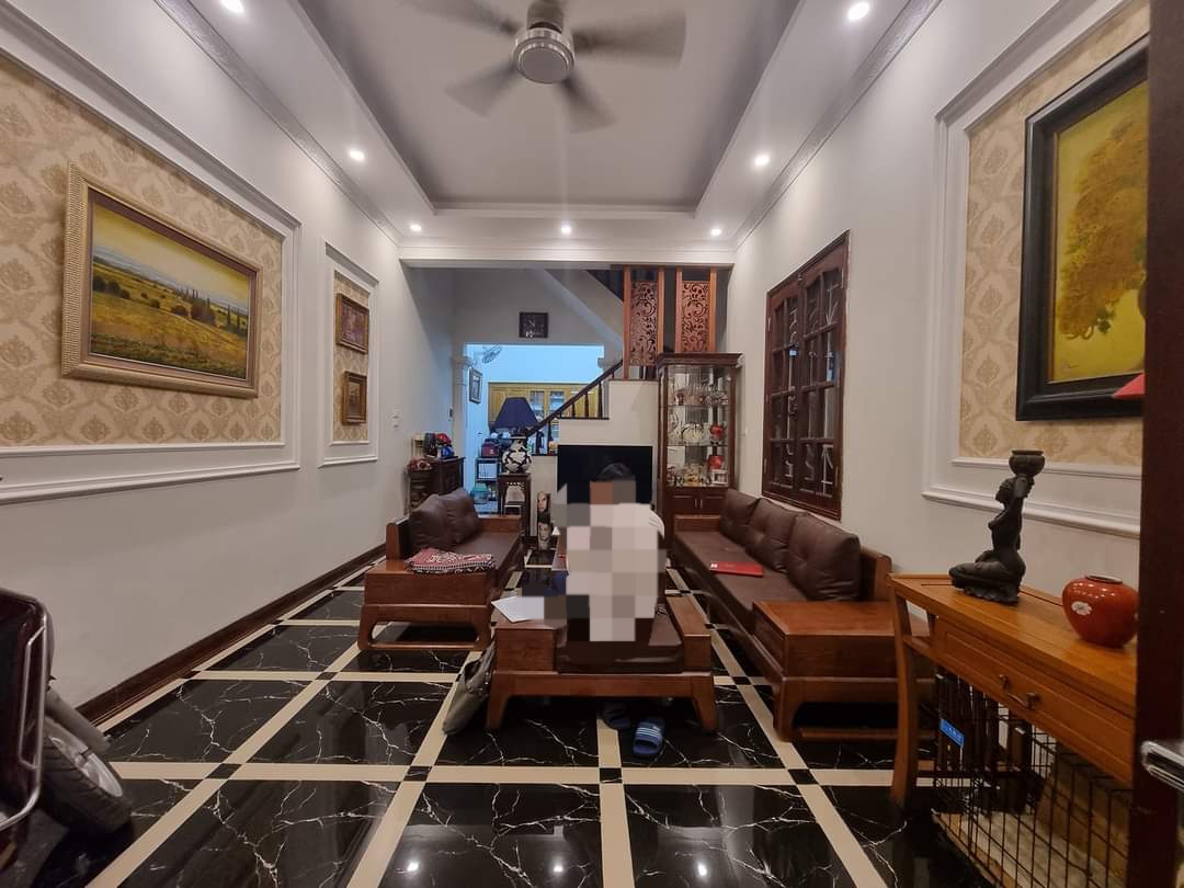 10.5 TỶ NHÀ PHÂN LÔ Ô TÔ - THOÁNG TRƯỚC SAU - RA PHỐ VÀI BƯỚC CHÂN - NHÀ BÁN TRẦN ĐẠI NGHĨA.