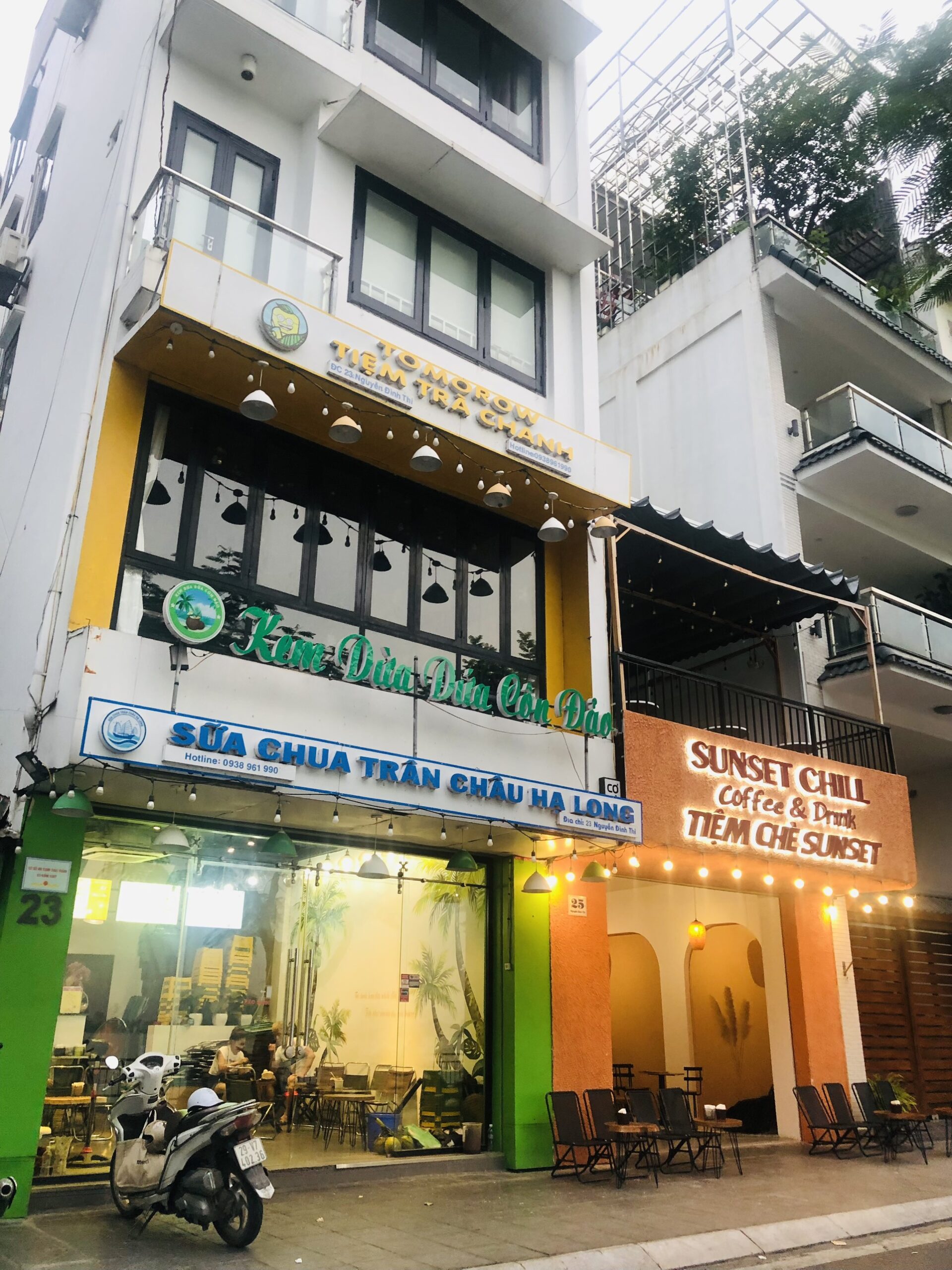 Bán Nhà Phó Đức Chính, Ba Đình 100m2,Thang Máy, MT6m, Lô Góc, KD Sầm Uất, Chỉ Hơn 45 Tỷ.