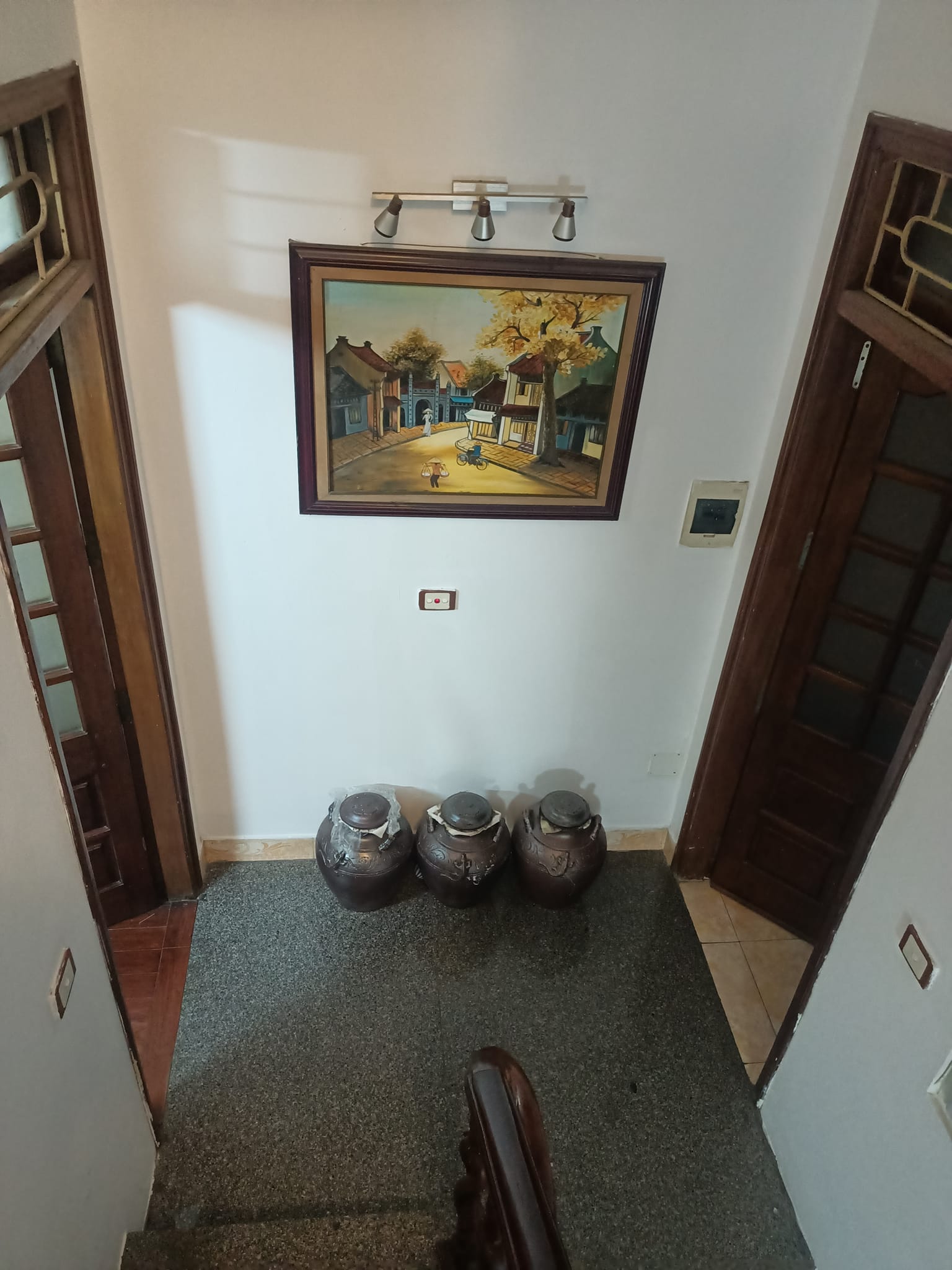 Nhà ngõ 108 Lò Đúc (ngõ 1 Đồng Nhân), 46m2 x 6T, MT 4.5m, giá 8.6 tỷ