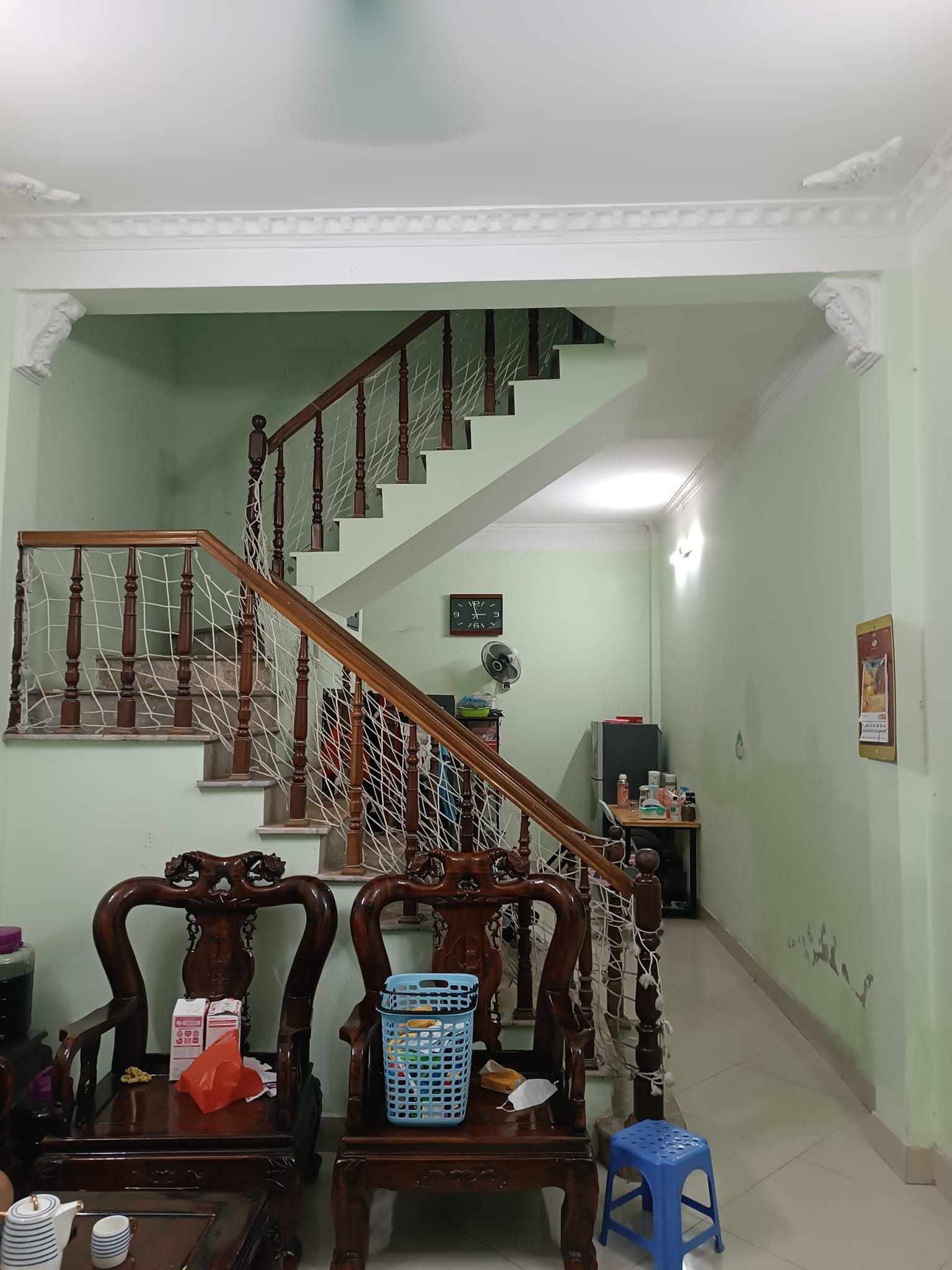 BÁN GẤP NHÀ ĐẸP HOÀNG MAI DIỆN TÍCH RỘNG, NGÕ THÔNG, YÊN TĨNH, 3 NGỦ GIÁ CHỈ 3.85 TỶ