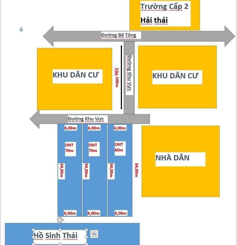 BLOOCK 3 LÔ, ĐẤT ĐẦU TƯ TIỀM NĂNG KV GIO LINH – GIÁ CHỈ 190Tr. LH: 0945087357