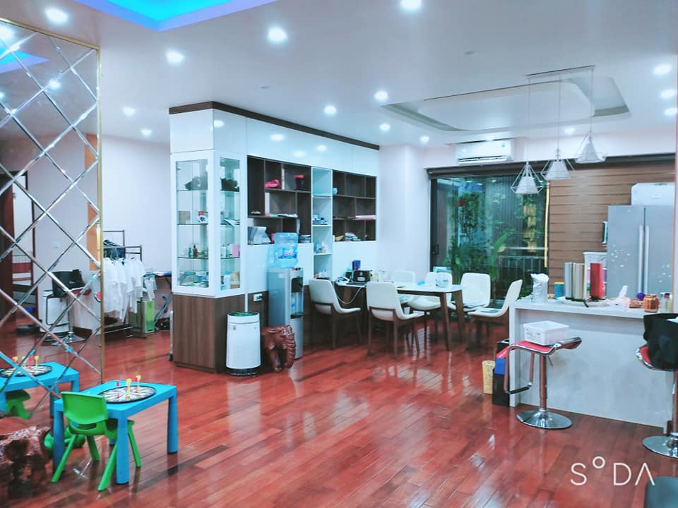 Chung cư 262 Ng Huy Tưởng - TX, Lô góc – Diện tích rộng – Nội thất cực sịn , 4.7 tỷ