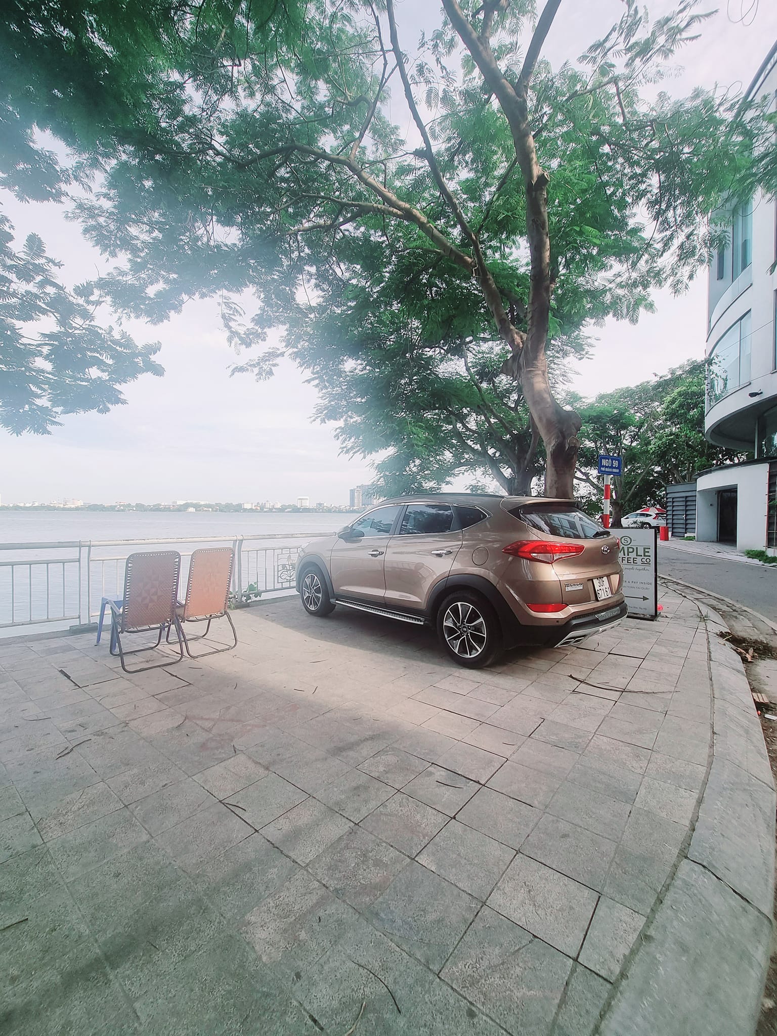 Cung đường đẹp nhất của Bán Đảo Hồ Tây, phố Quảng Khánh,Quảng An, Tây Hồ. DT377m, MT15m