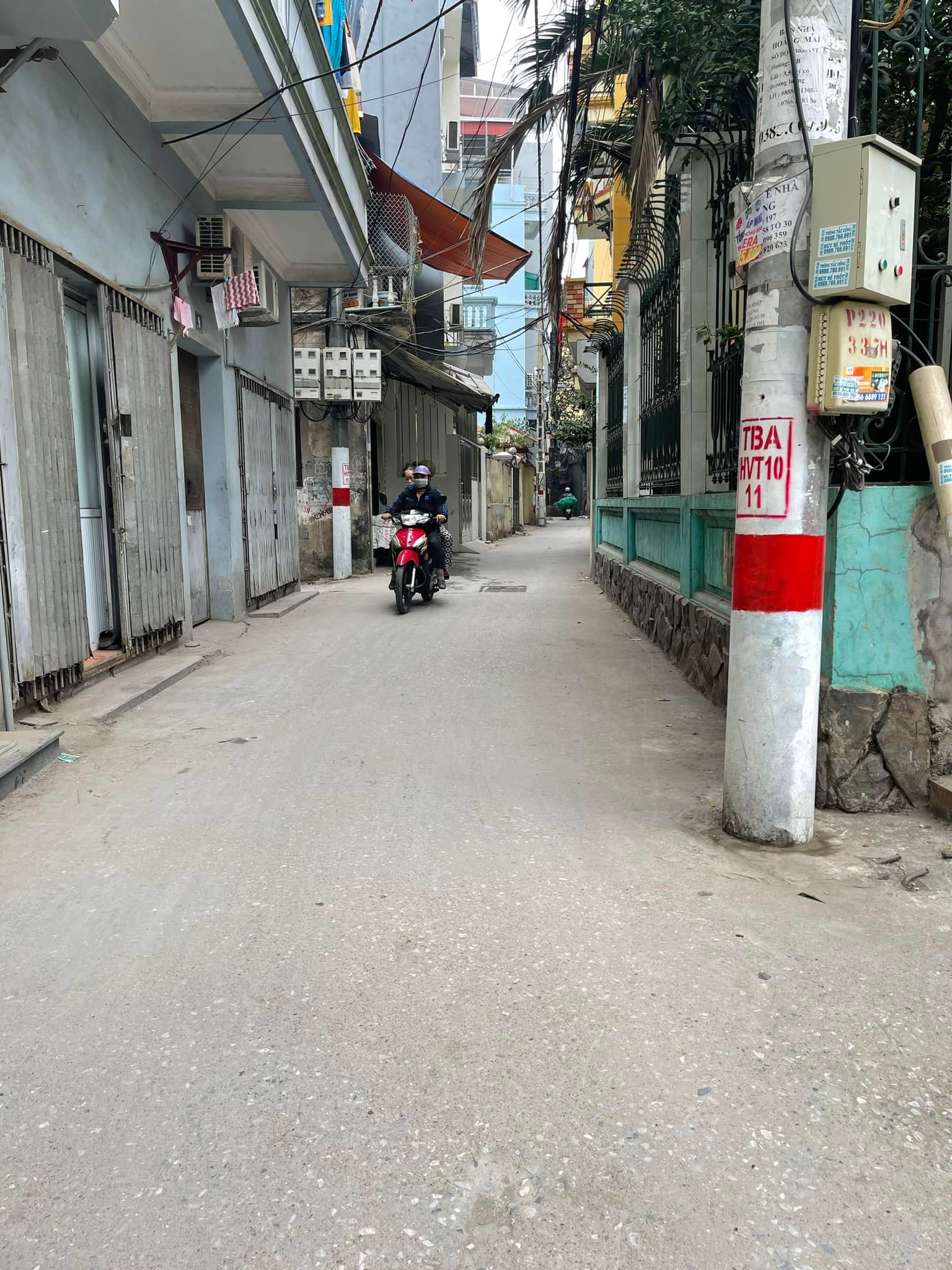 Bán Nhà Phân Lô Đẹp Nhất Thủ Đô Hoàng Mai DT 50m2 x 5 tầng , mt 4,1m2 nhỉnh 6 tỷ