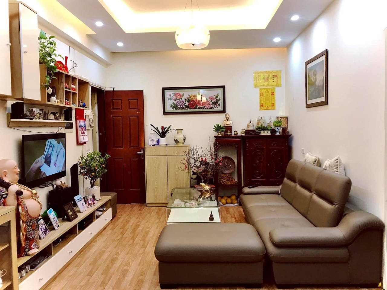 Siêu phẩm tầm tiền 2 tỷ - Chung cư viglacera Đại Mỗ, Mới đẹp – nội thất sịn – vào ở ngay