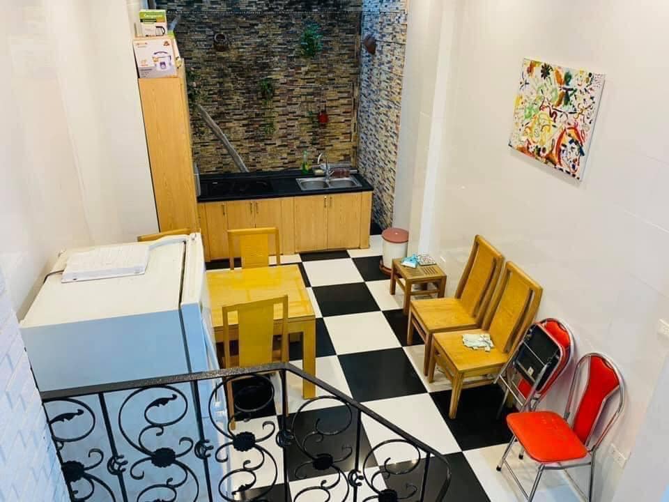 Bán nhà phố Đào Tấn, Ba Đình, Mới đẹp, Phân lô, 2 thoáng, Ngõ thông, 56m2 7.2 tỷ