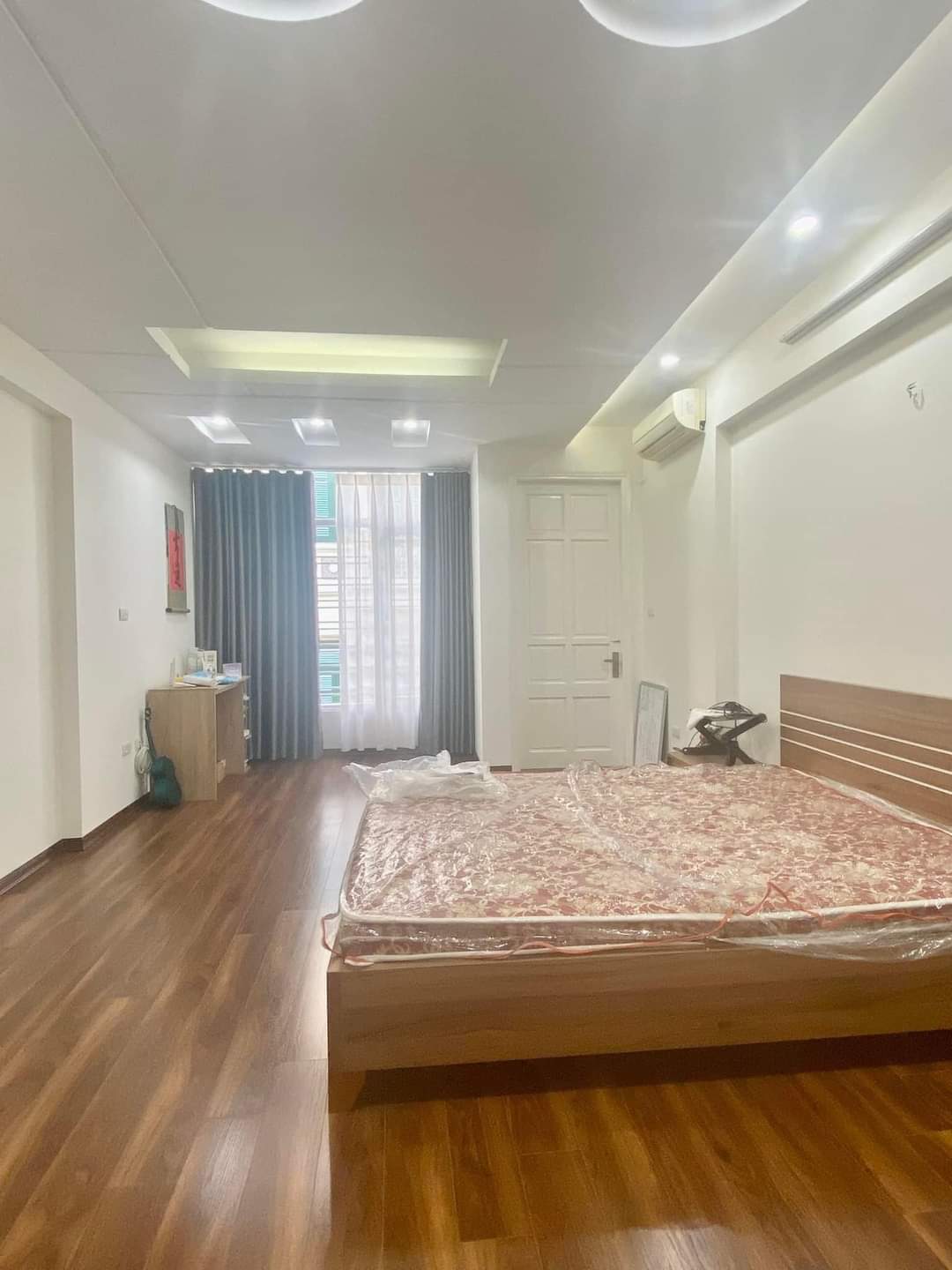 Bán nhà mới đẹp Nguyễn Trãi, Quận Thanh Xuân, 2 mặt ngõ, Gara ô tô, full nội thất, 11.5 tỷ