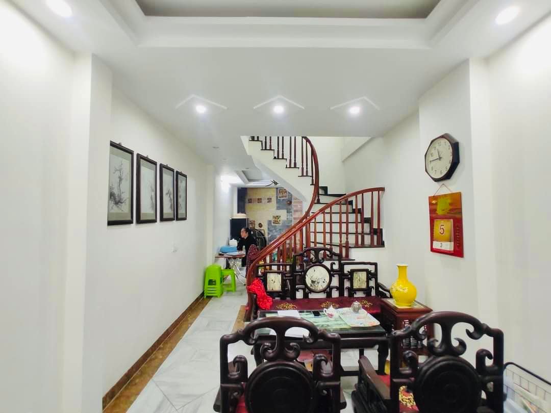 BÁN NHÀ 100M – 4 TẦNG THANH XUÂN, PHÂN LÔ, Ô TÔ TRÁNH, KDVP