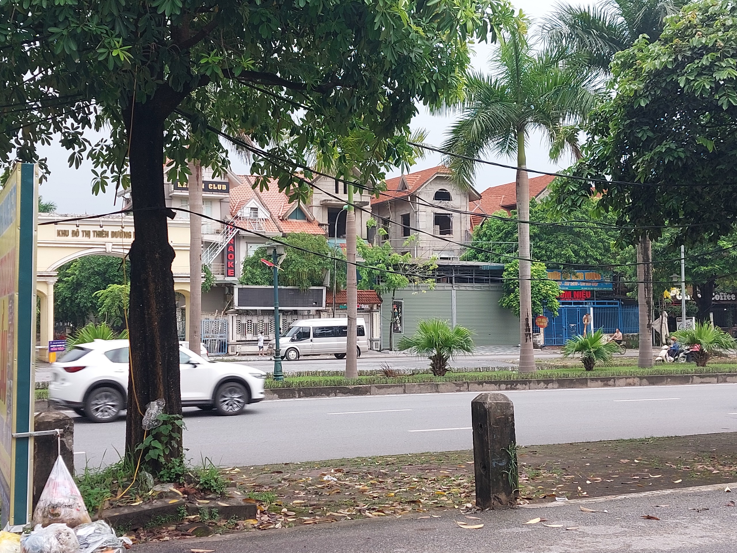 Bán nhà Mặt phố Lê Trọng Tấn, shophouse kinh doanh thiên đường bảo sơn,