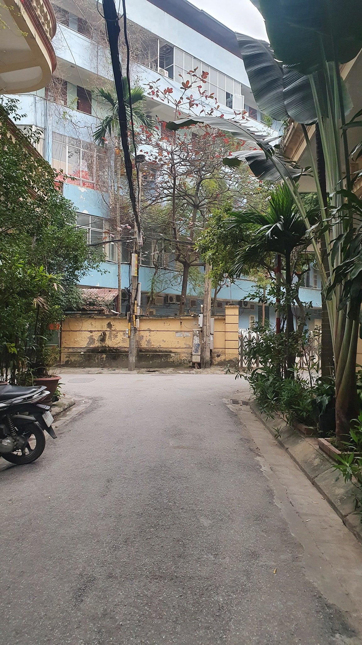 Trung Kính 6T, 52m, mt 5m, giá 16 tỷ, khu phân lô, ô tô đỗ cửa