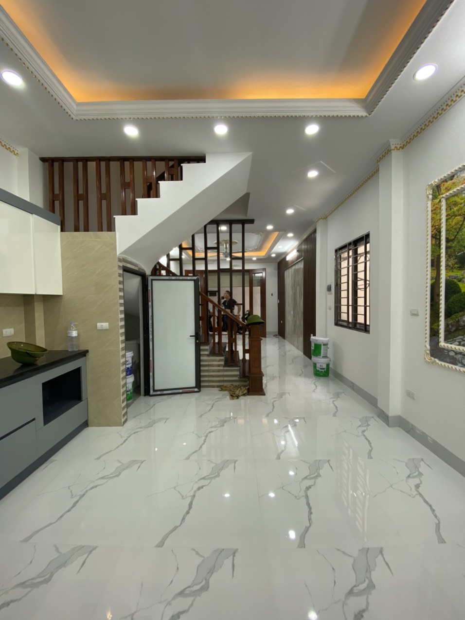 Bán nhà mặt phố Vọng, Nguyễn An Ninh Hai Bà Trưng 39m2x4T vỉa hè 3m kinh doanh sầm uất giá 11 tỷ