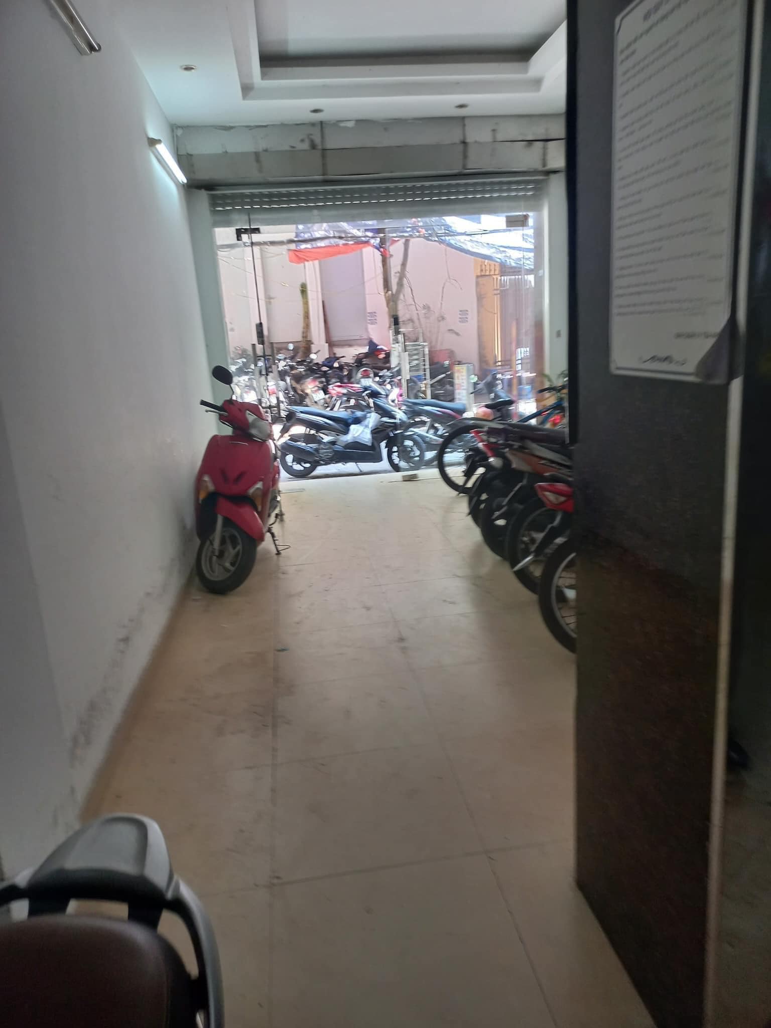 Bán nhà mặt phố ĐỒNG BÁT- NAM TỪ LIÊM diện tích 79m- 9 tầng- mặt tiền 4m- ô tô vào nhà- kinh doanh