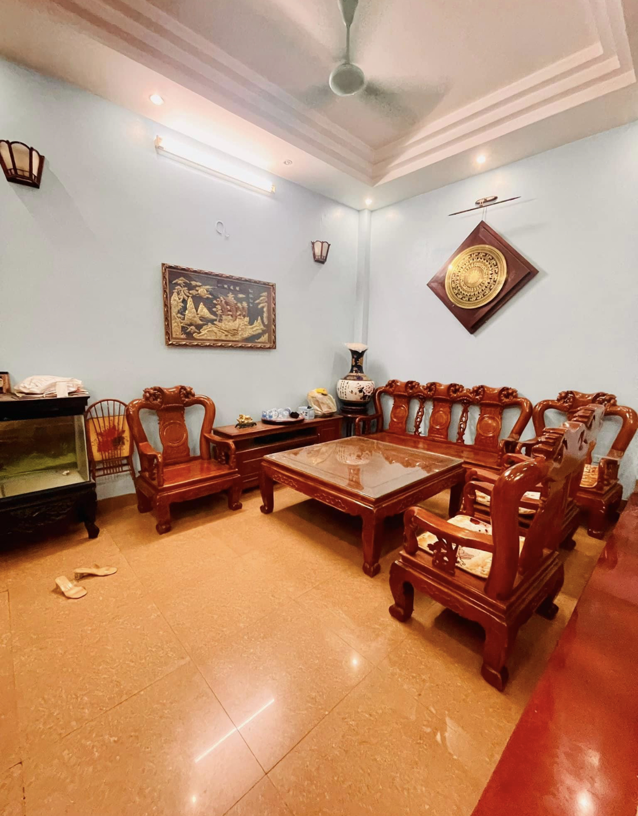 BÁN NHÀ HOÀNG MAI, LÔ GÓC HAI MẶT ĐƯỜNG, 40M – 4 TẦNG, CHỈ NHỈNH 3 TỶ.