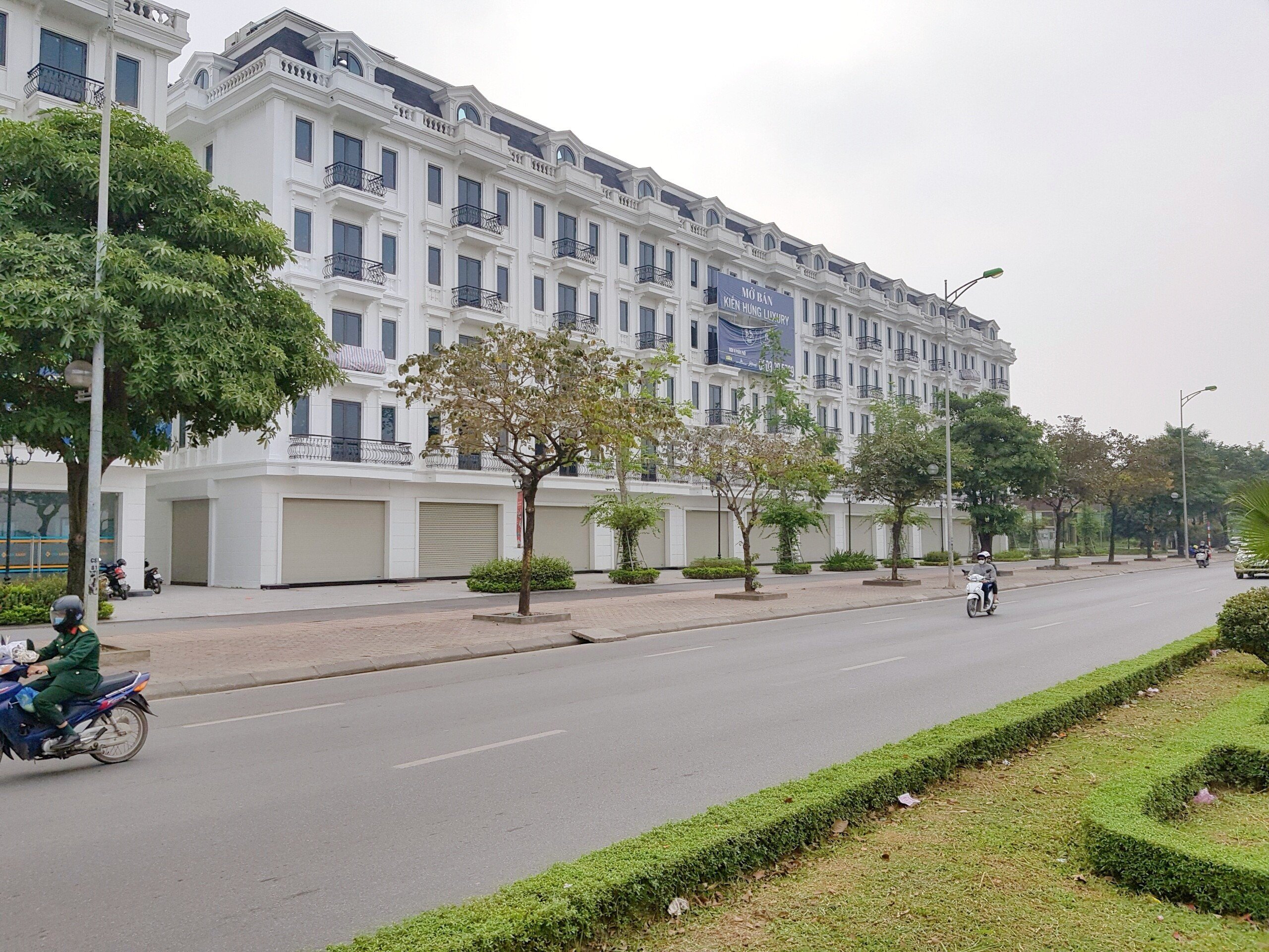 Kiến Hưng Luxury Shophouse Phúc La - Hà Đông 34 tỷ 129.8m2