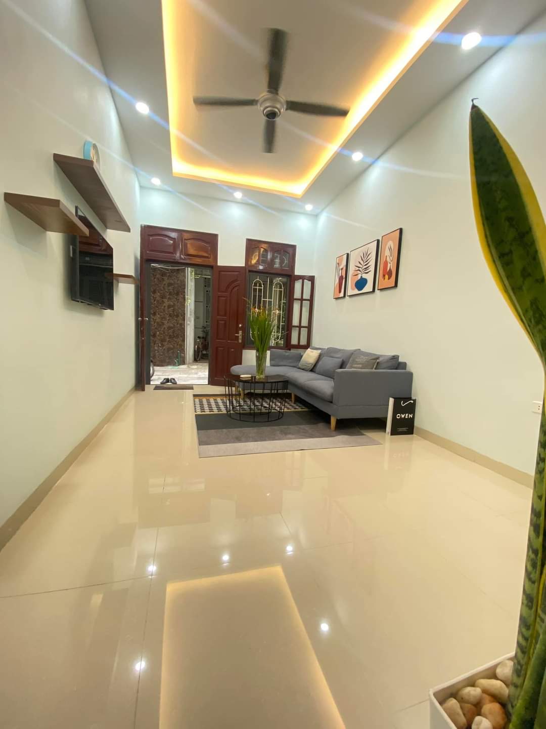 Chính chủ bán nhà phố Yên Lãng Đống Đa 38m2 4 tầng 3.5m mặt tiền 4.65 tỷ có thương lượng miễn trung gian