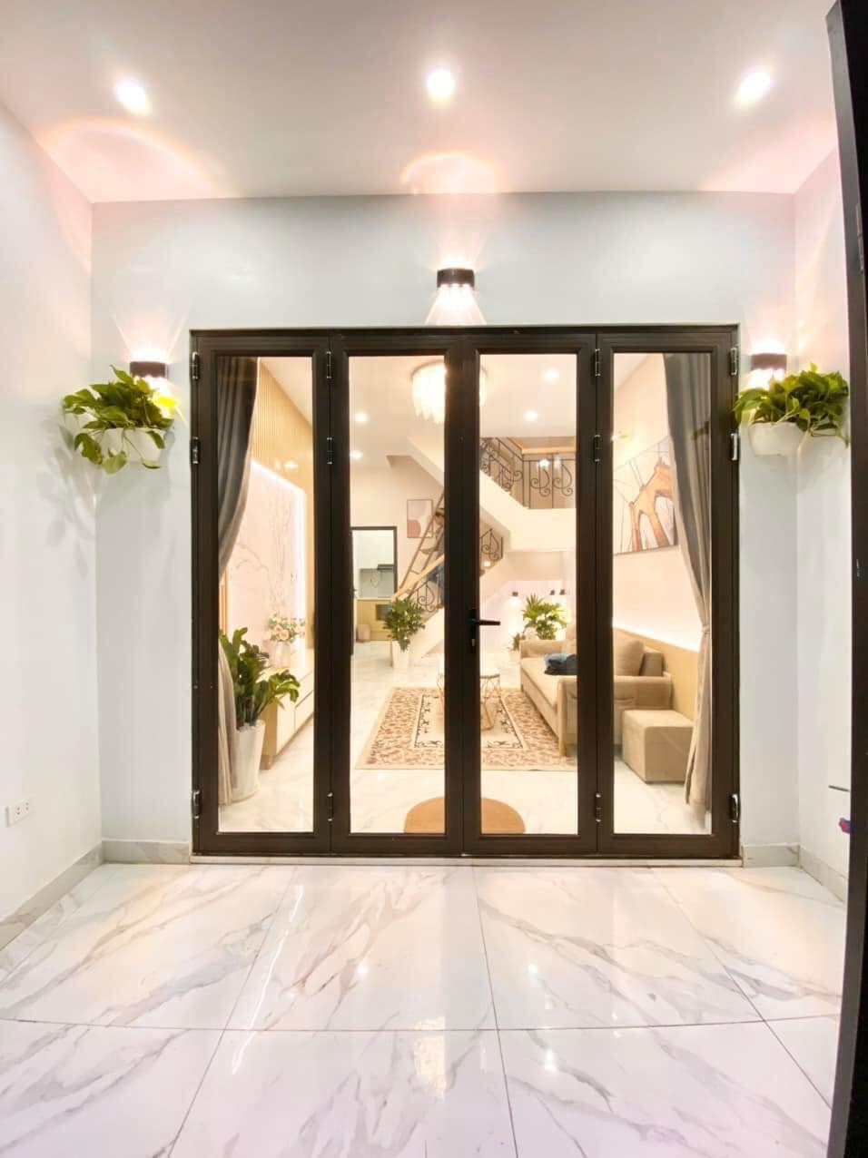 SIÊU PHẨM THANH XUÂN - NHÀ SIÊU ĐẸP QUAN NHÂN 43Mx4 TẦNG - TẶNG FULL NỘI THẤT ĐẸP ĐỘC LẠ