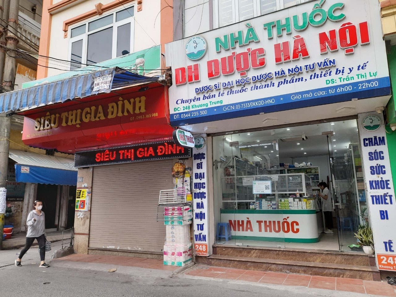 Nhà phố Bùi Xương Trạch 45m 5 tầng nhỉnh 5 tỷ