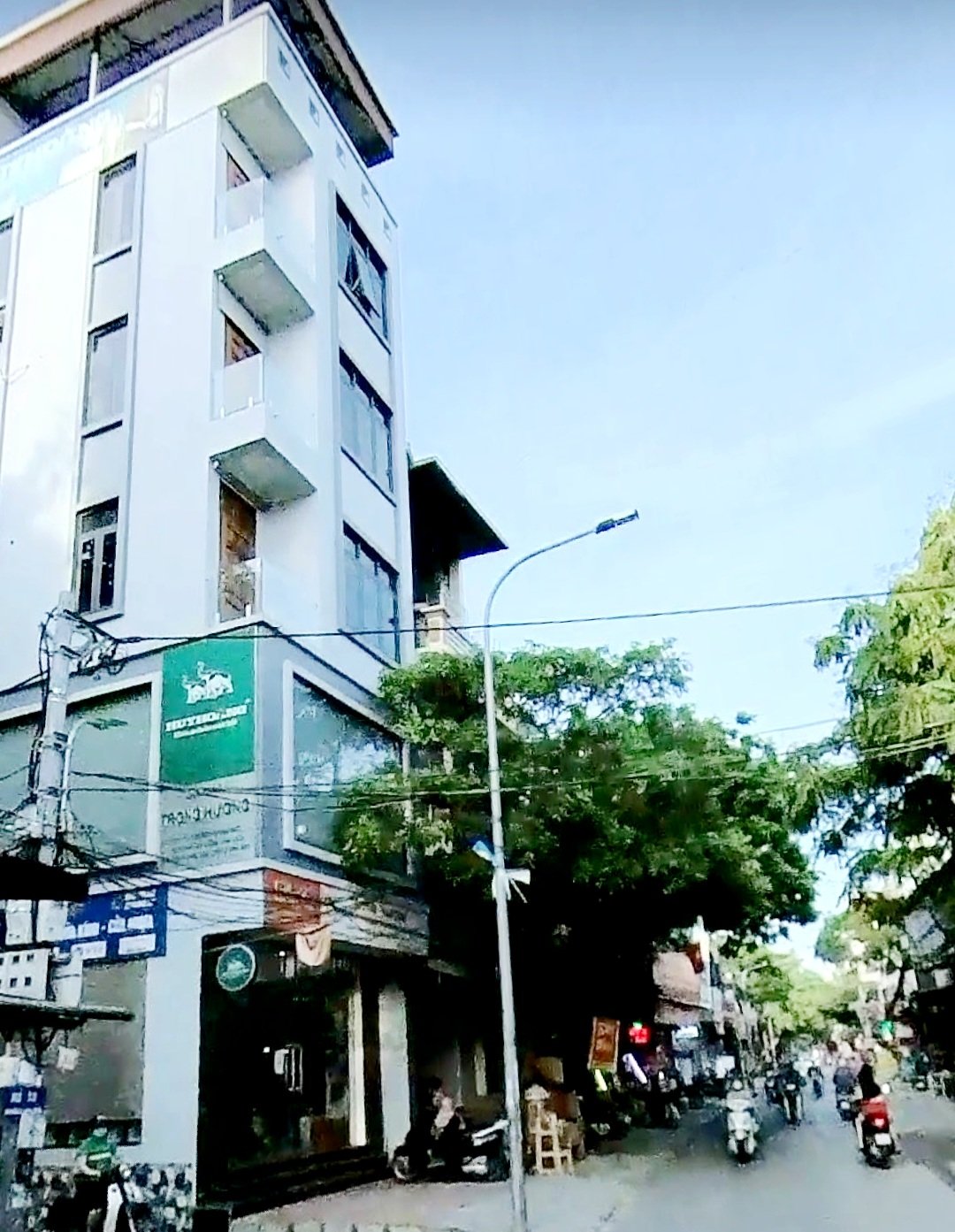 GIÁ QUÁ TỐT, mặt phố Đại Mỗ Nam Từ Liêm, 7 tầng KINH DOANH, chưa đến 200tr.m2,