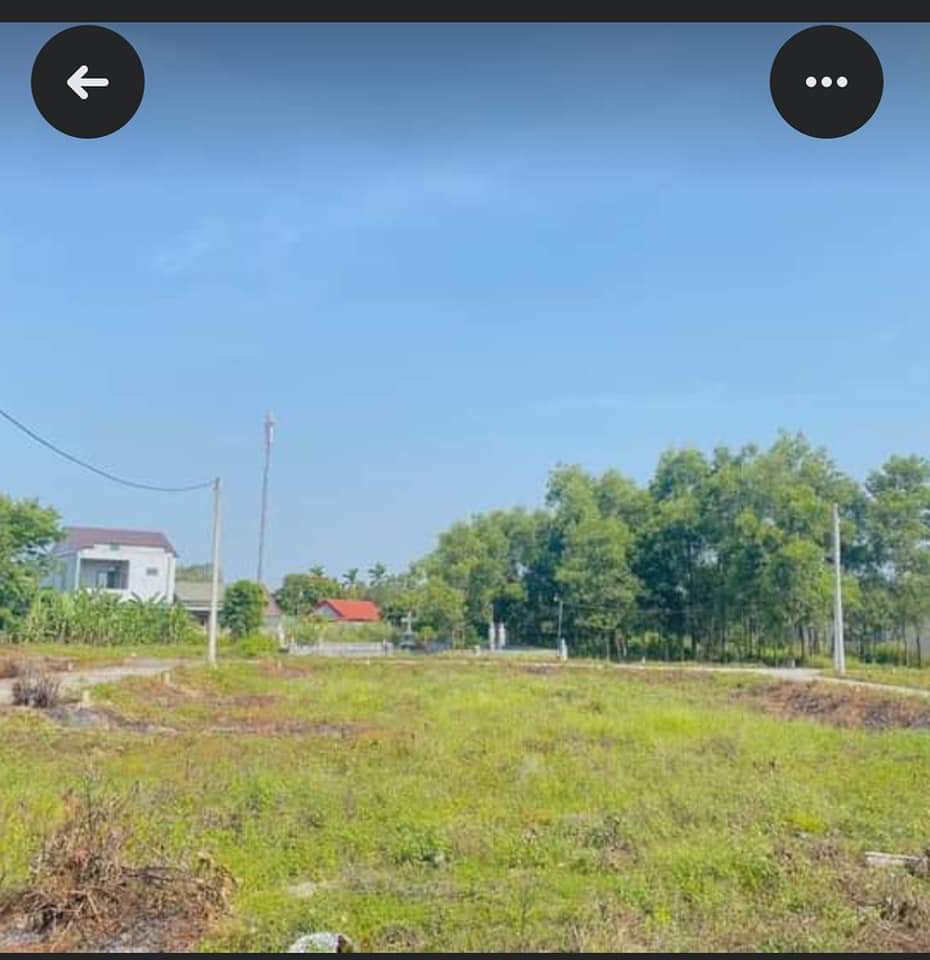 ĐẤT NỀN GÍA RẺ KHU VỰC THỊ XÃ QUẢNG TRỊ