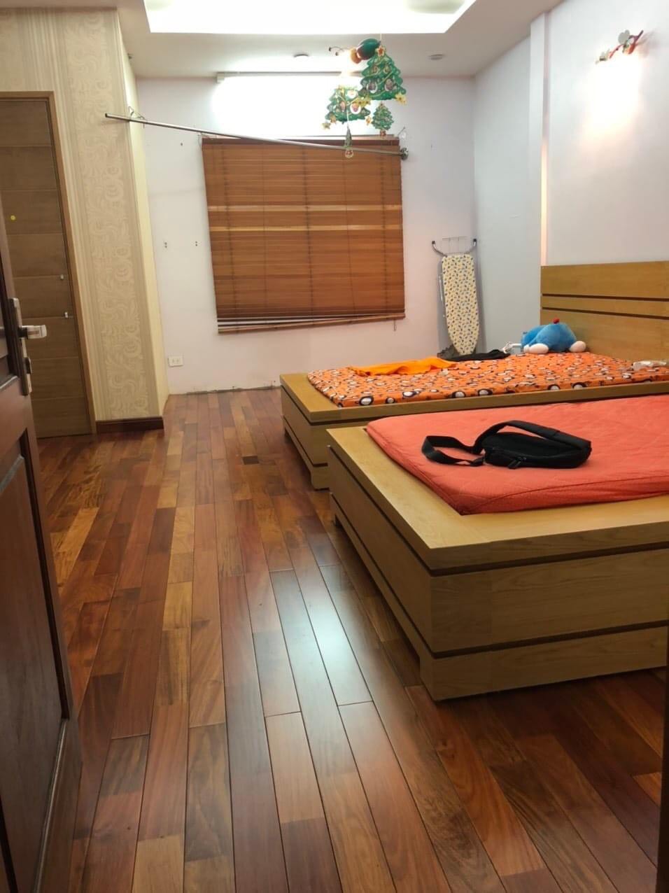 BÁN NHÀ ĐẸP NGUYỄN TRI PHƯƠNG, ĐIỆN BIÊN PHỦ, BA ĐÌNH - Ô TÔ KD 9 TỶ.