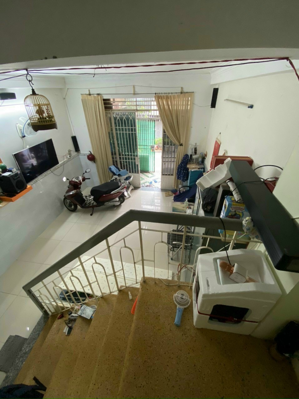 Hẻm 4m, 1 sẹc Bùi Đình Túy, 4.1 x 12m, 5 Tỷ 400, 2PN, Bình Thạnh