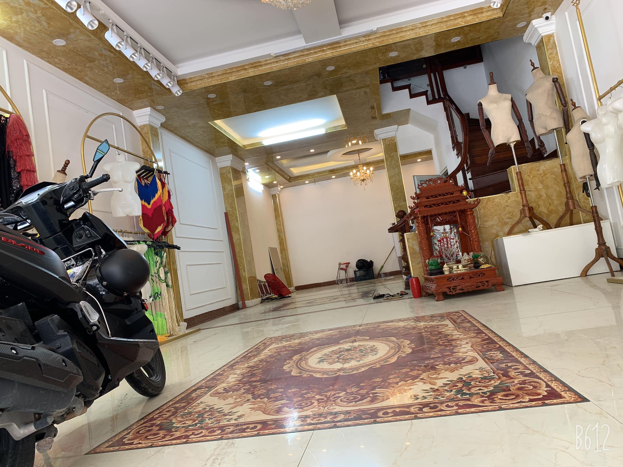 Mặt ngõ Xuân Đỉnh 72m2x5T, MT 5m, 2 ô tô tránh, kinh doanh tốt, ngõ thông sát phố, 14.2 tỷ