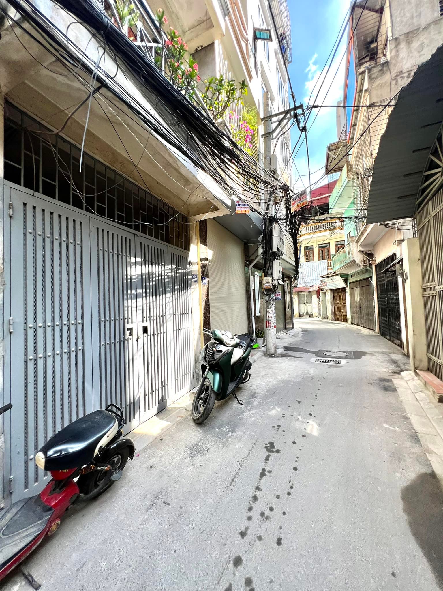 TRƯƠNG ĐỊNH - Mặt Ngõ Thông – Kinh Doanh – Ngõ Ôtô- Thông Số Cực Đẹp- 50m2 -6.2Ty