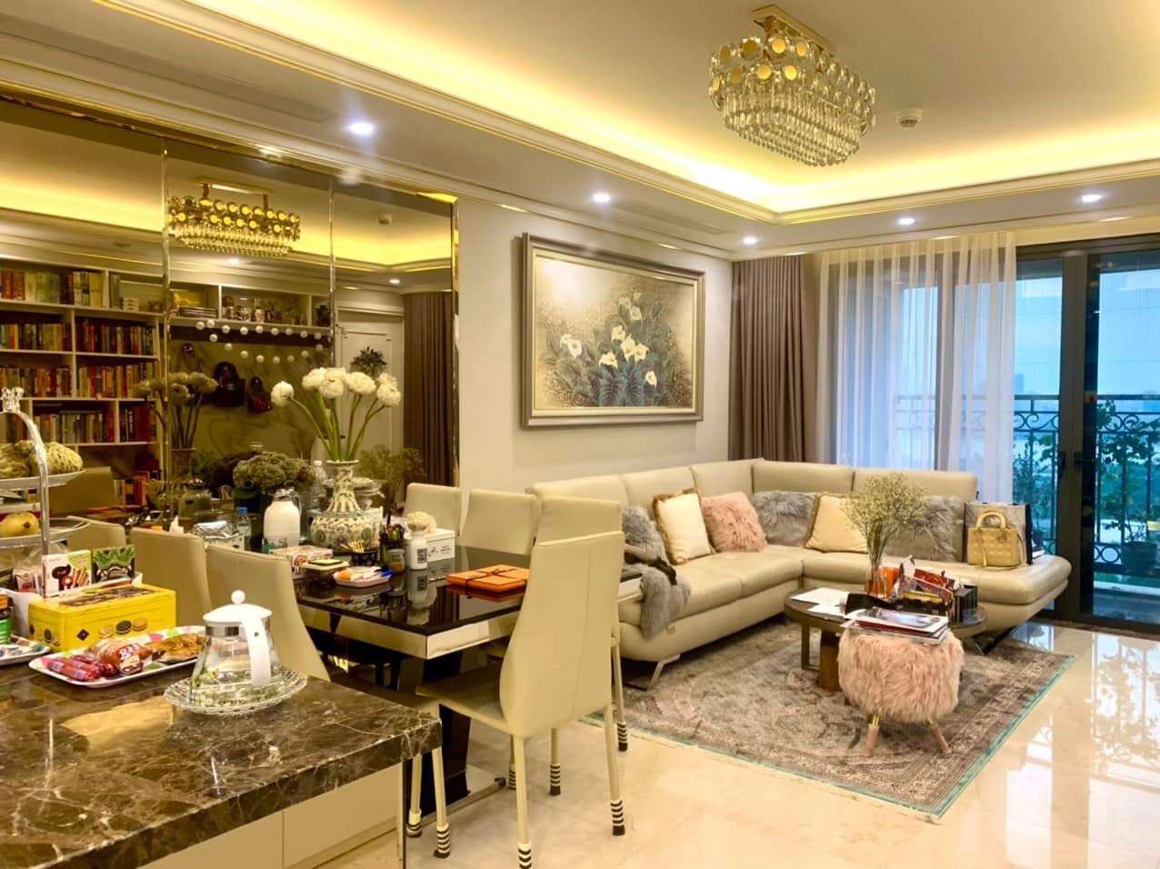 Bán Nhà Kim Mã Ba Đình DT 127m2 - 4t-mt6,5m . 34 tỷ . Ô tô tải tránh - Thoáng Trước Sau - KD