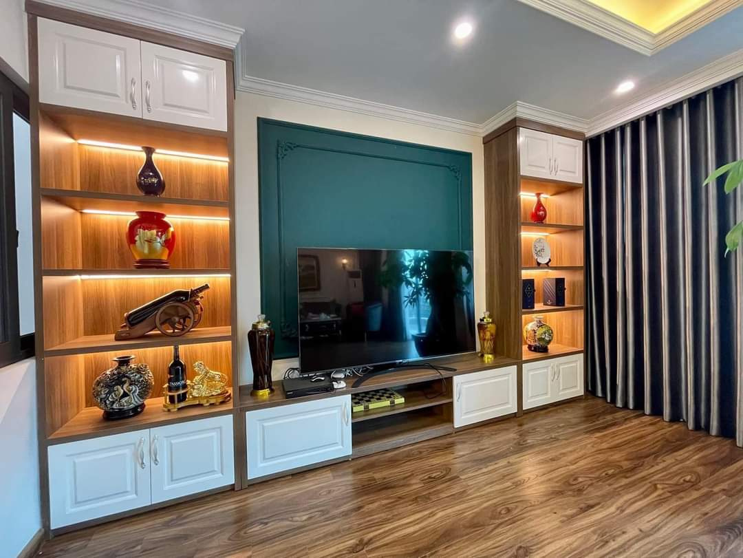 BÁN NHÀ TÂN MAI - HOÀNG MAI, NHÀ ĐẸP, Ô TÔ TRÁNH, DỪNG ĐỖ NGÀY ĐÊM, THOÁNG TRƯỚC SAU, GIÁ CHÀO 12.6 TỶ.