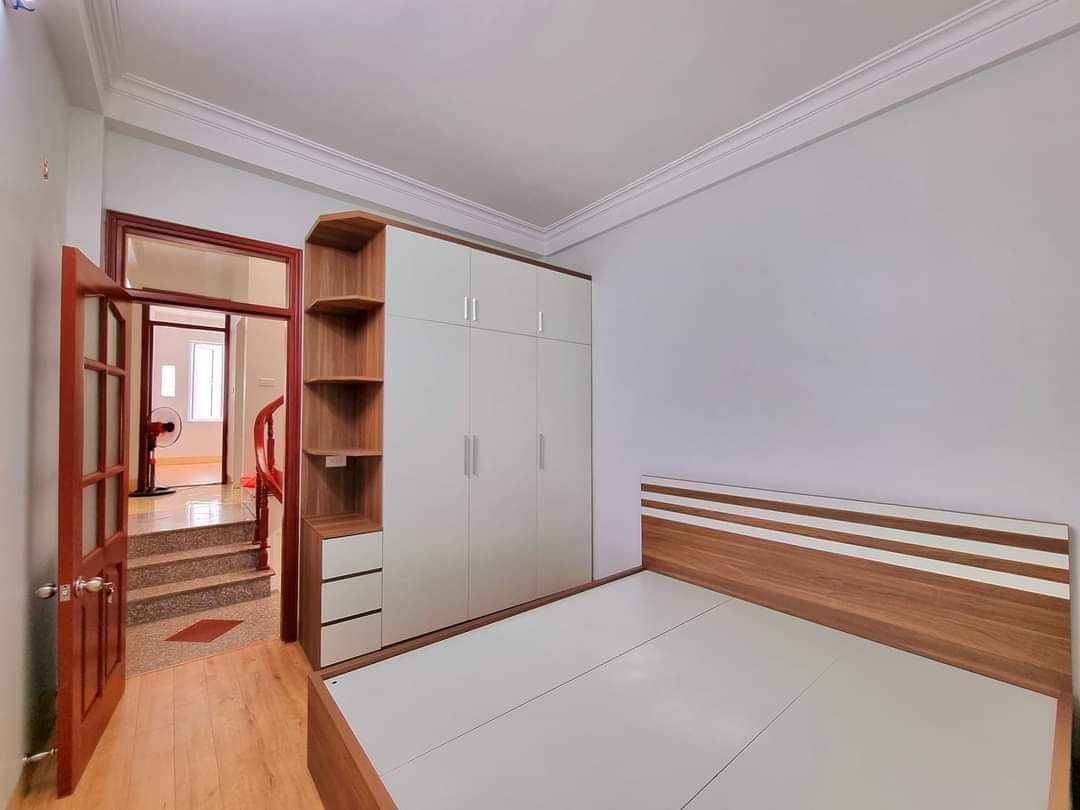 Bán nhà 8 ngõ 320 Định Công - Nhà Siêu Đẹp, Sát Phố - 40m2 - 3.9 TỶ